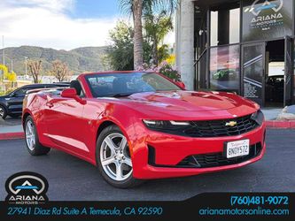 2020 Chevrolet Camaro