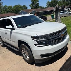 2018 Chevrolet Tahoe