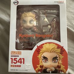 Nendoroid Rengoku - Demon Slayer