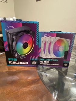 Cooler Master Cooling Fans
