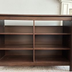 FREE - IKEA TV Stand/ Short Shelves
