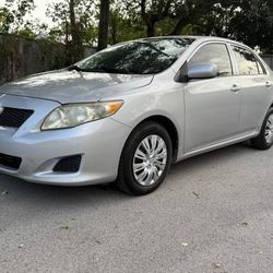 2010 Toyota Corolla 