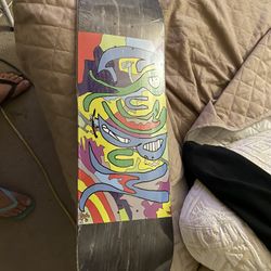 Skateboard decks $30
