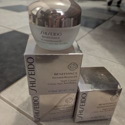 Shiseido Benfiance Wrinkle Resist 24