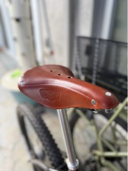 Brooks Saddle - B17