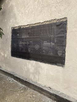 Stucco & Lath