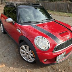 2009 Mini Cooper S – Turbo, 6‑Speed Manual, Leather, Clean Title