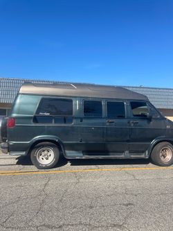1995 Dodge Ram Van