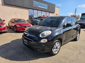 2017 Fiat 500L
