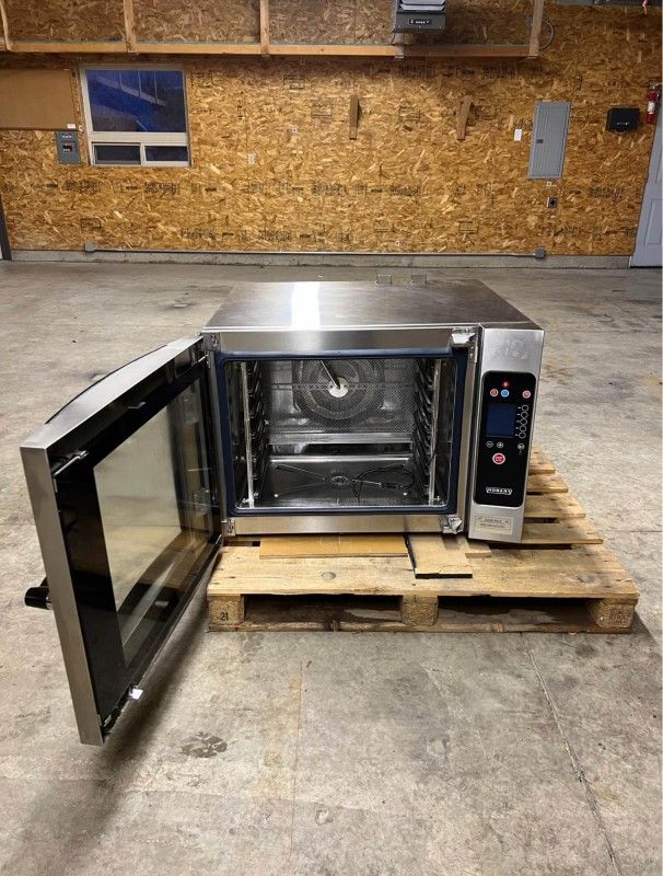 Hobart-Combi-Oven
