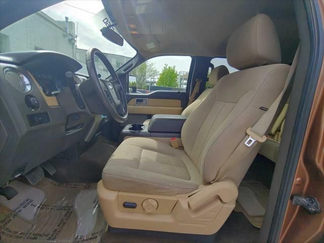 2011 Ford F-150