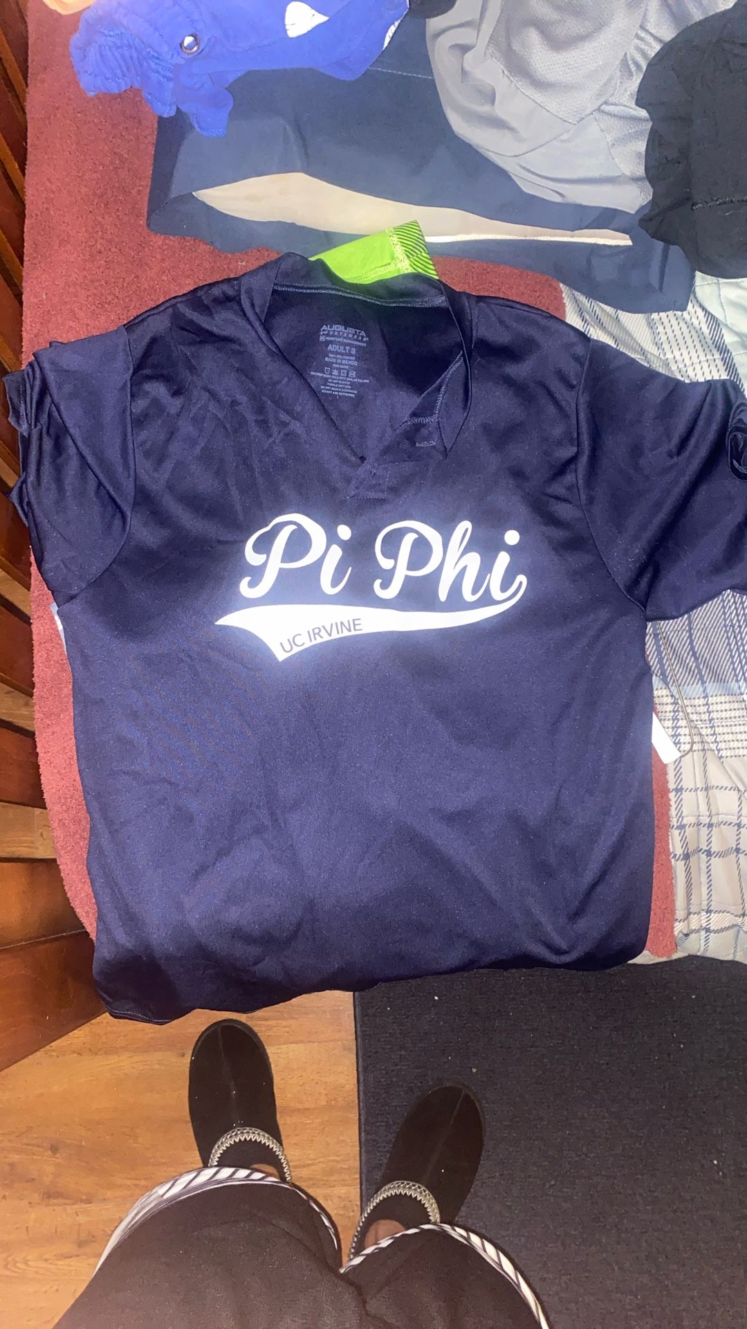 Uc Irvine Pi Phi Shirt