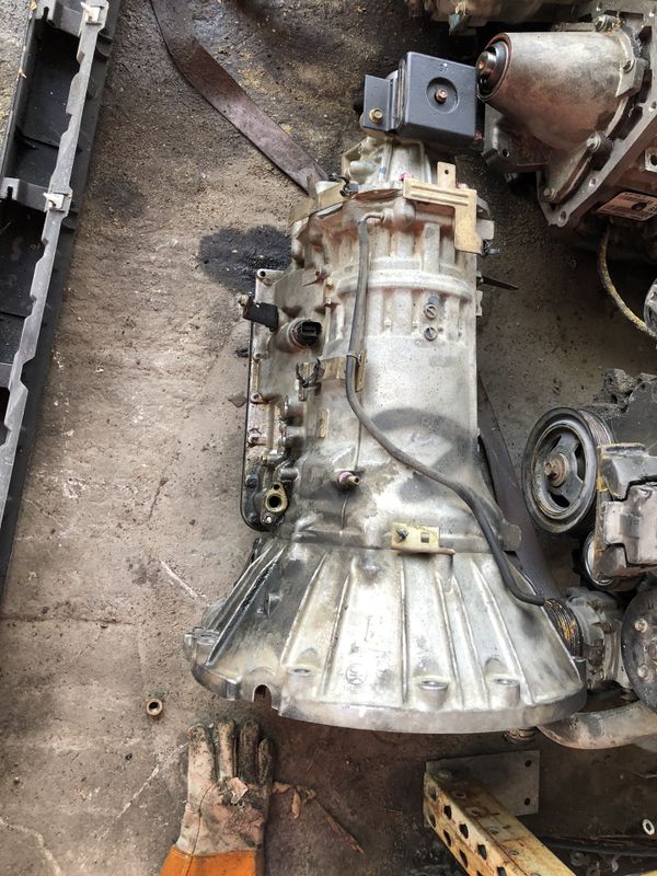 2007 Nissan Frontier Transmission dReferenz Blog