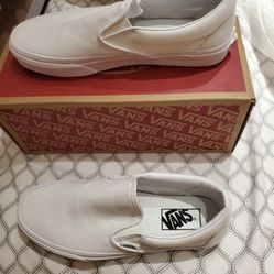 Slip-on Vans 