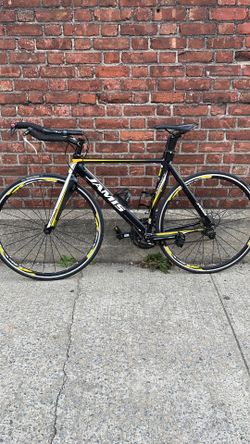 Jamis Comet TT – 54cm – Shimano Ultegra