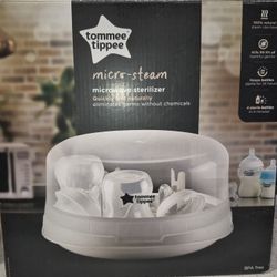 Tommee Tippee Micro-steam