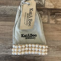 Pearl Bracelet 