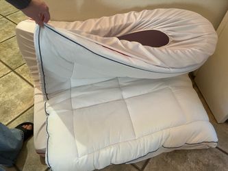 **FREE** Twin XL Mattress Topper From  Clean Home $125 value