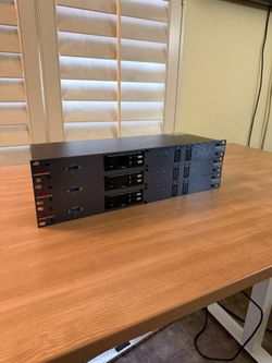 Dbx DriveRack 220i