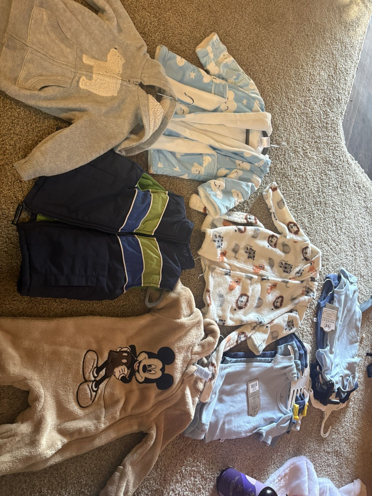 Baby Clothes