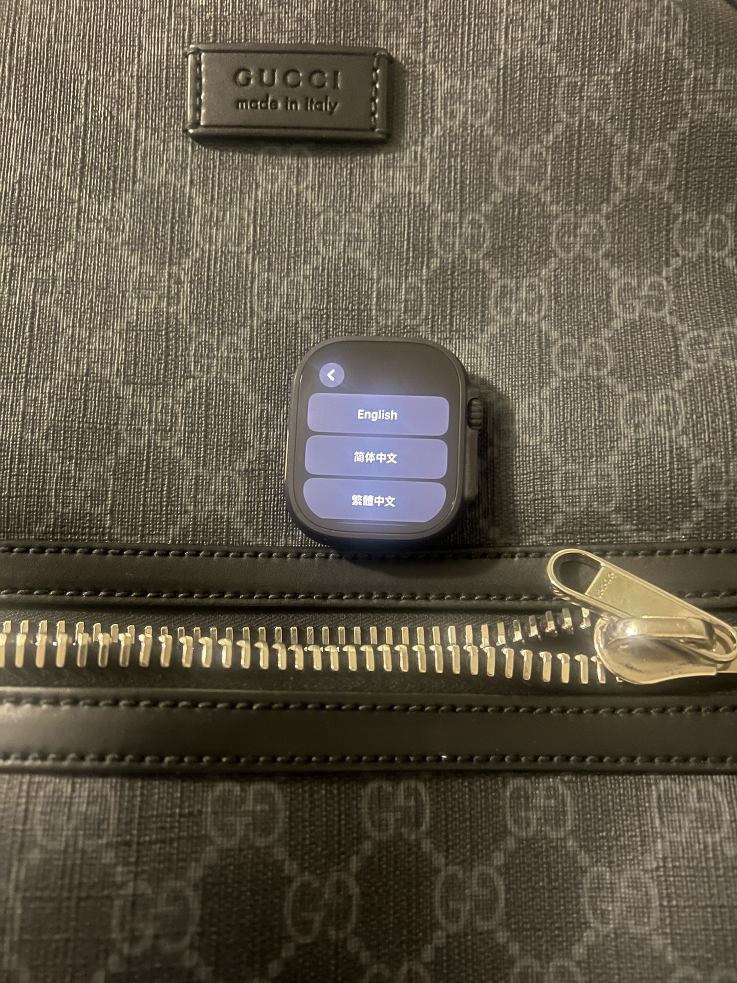 Apple Watch Ultra