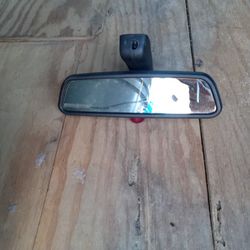 E90 Rear View Mirror