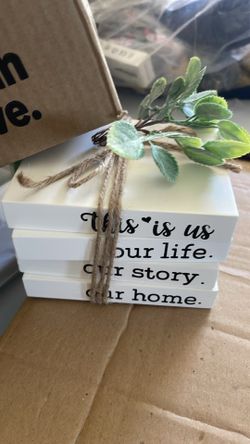 Es para separ libros