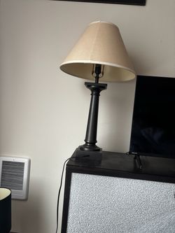 Desk lamp