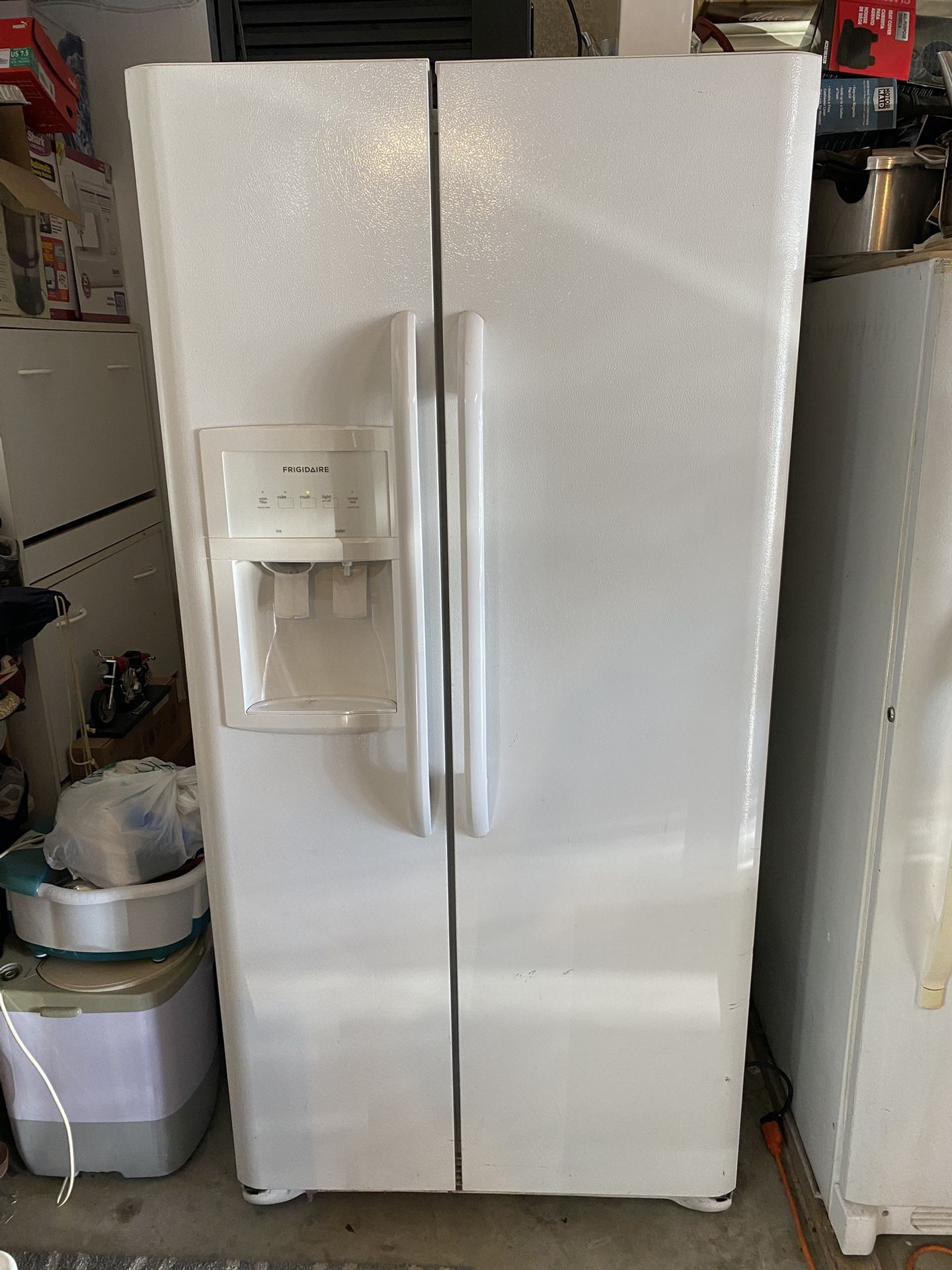 Refrigerator/ Freezer