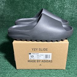 adidas Yeezy Slide Onyx (2022/2023) Size 13“Last One In Stock”
