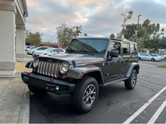 2016 Jeep Wrangler