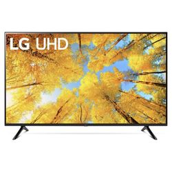 55” LG UHD 4K Smart TV