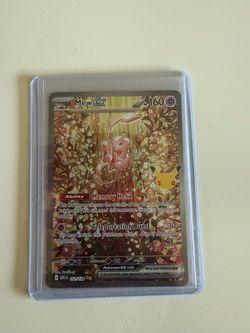 Mew 30th Pokemon