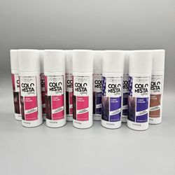 L'Oreal Paris Colorista 1-Day Washable Temporary Hair Color Sprays