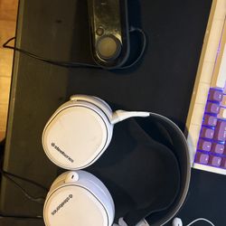 SteelSeries Arctis Pro + GameDAC Gaming Headset
