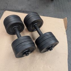 Weights!!
