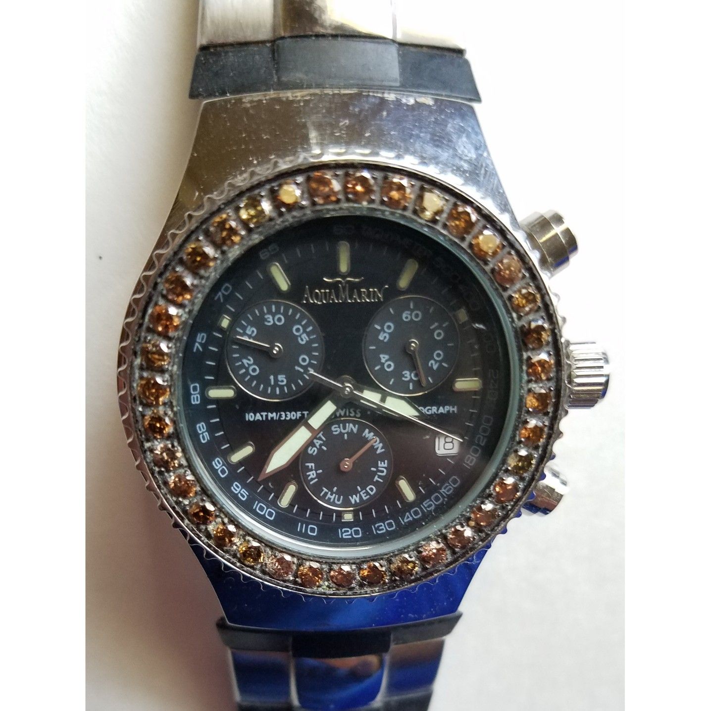 Mens AquaMarin Sea Star