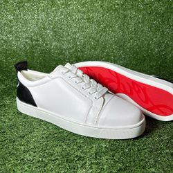 Red Bottoms Size 10 & 10.5 Men’s Shoes