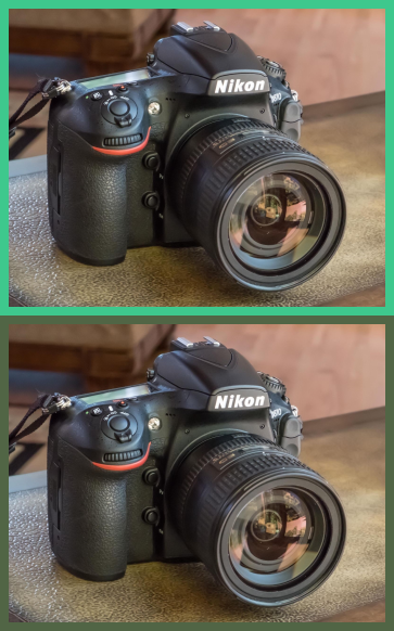 Camera Digital SLR Nikon D810 36.3MP+Lens