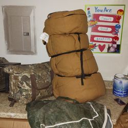 Travel Cooler Wenzel Heavy Duty Sleeping Bag