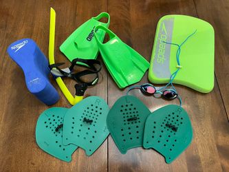 Swim Gear - Powerfins Snorkel 