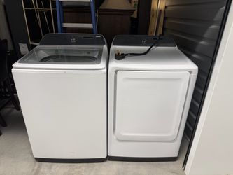 Samsung Washer/ Dryer