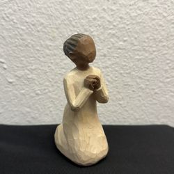 Willow Tree Figurine - Angel Of The Spirit
