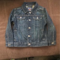 4T Jean jacket