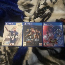 PS4 Games 