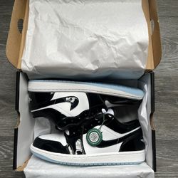 Jordan 1 Low SE Concord 