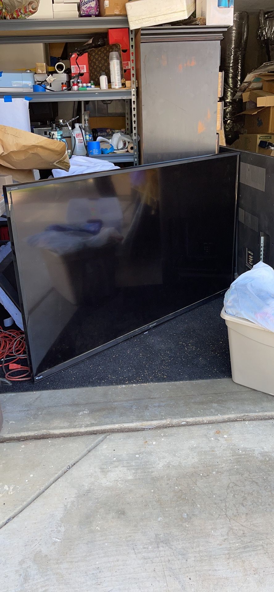 Sharp Aquos Smart Tv 70”