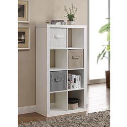 Better Homes and Gardens 8 Cube Storage Organizer,