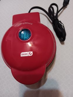 Mini Waffle Maker