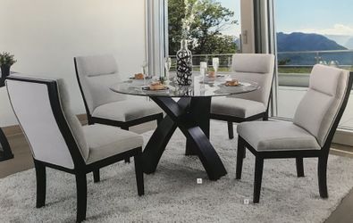 5 Piece Dining Set
